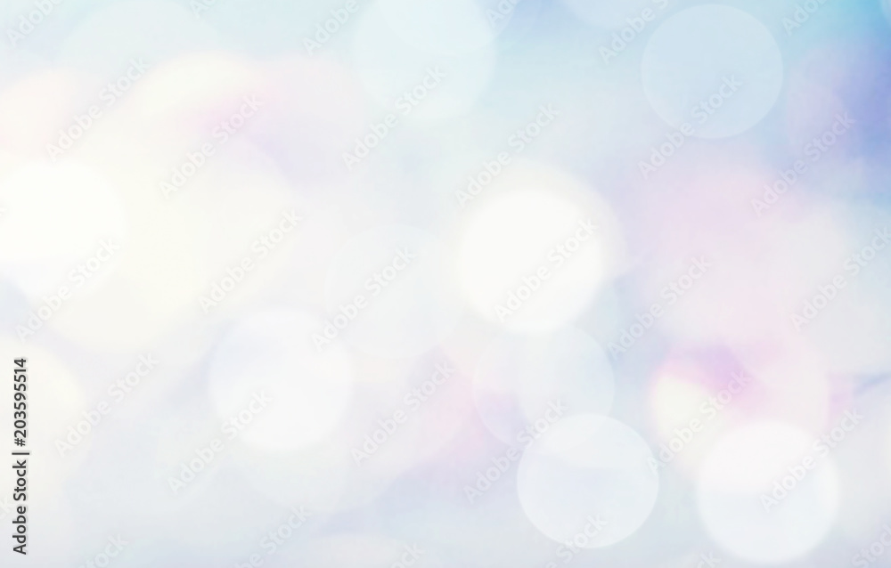 Colorful background blur Colorful background blur