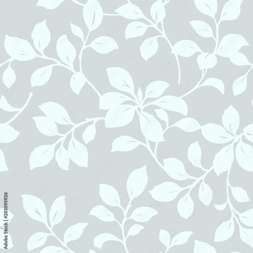 Floral seamless pattern Floral seamless pattern