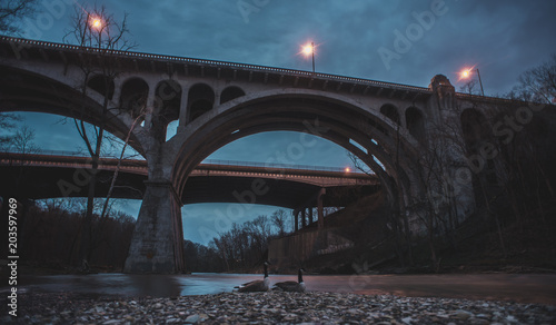 Rocky River Reservation Cleveland