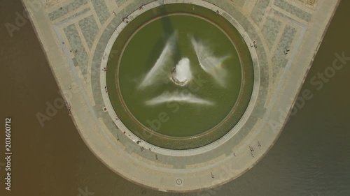 Point State Park Fountain, Pittsburgh