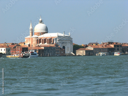  Il Redentore church in Venice - Venice - Italy