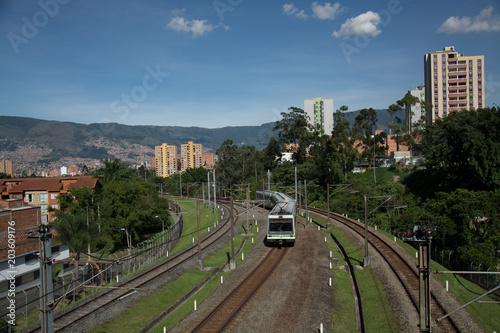 Medellin metro