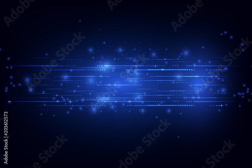 Abstract technology concept. vector illustration background