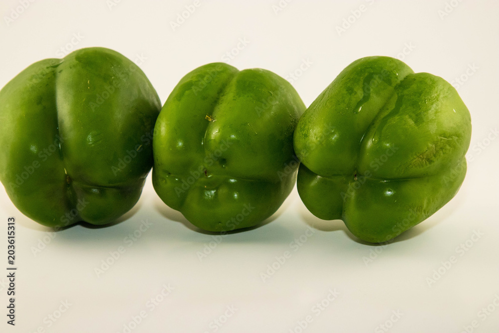 bell pepper bell pepper