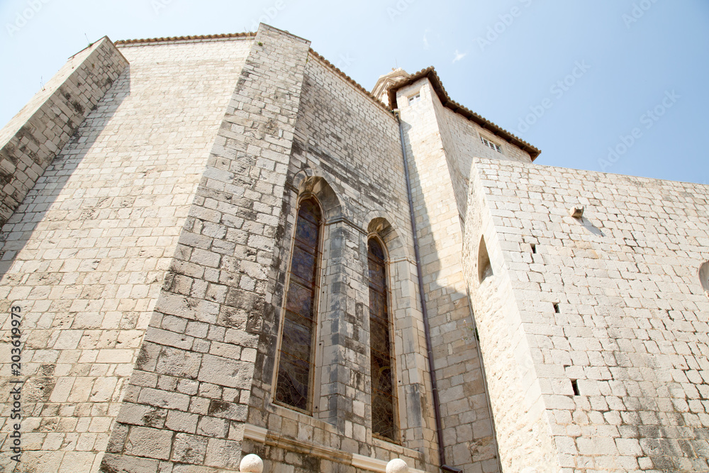 The Architecture of Dubrovnik 