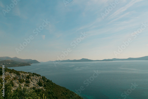 Croatia Overlook