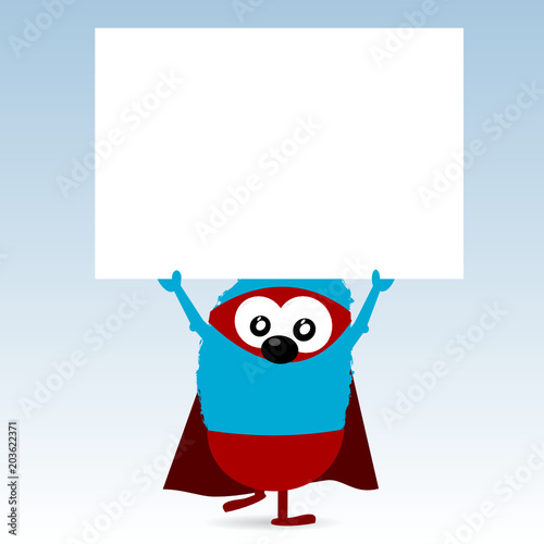 freeke Hero Bear