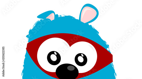 freeke Hero Bear
