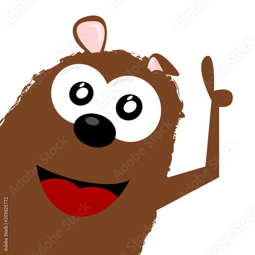 Message Bear