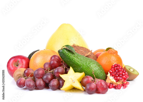 Fresh fruit