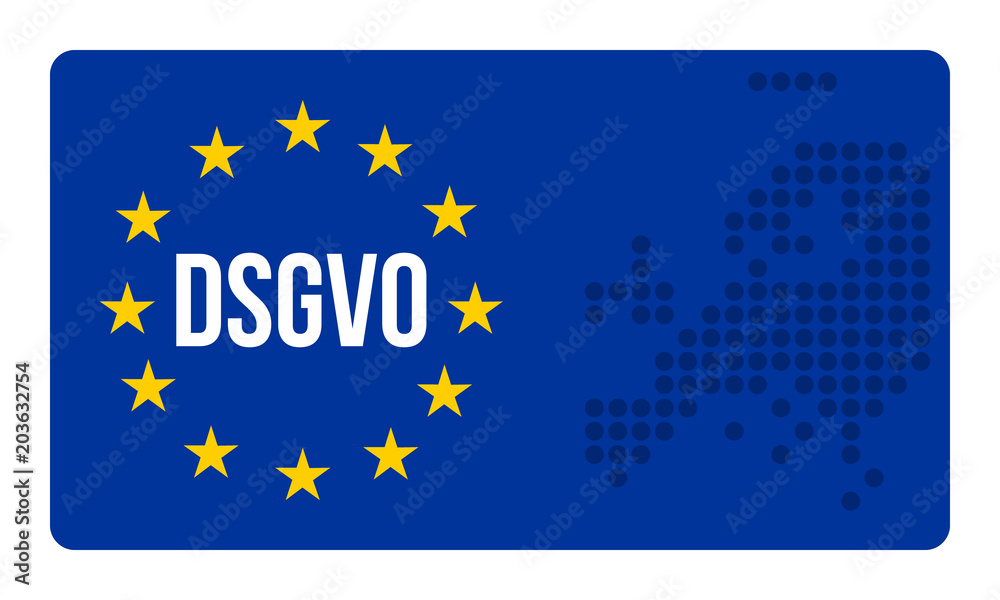 general data protection regulation german version - dsgvo