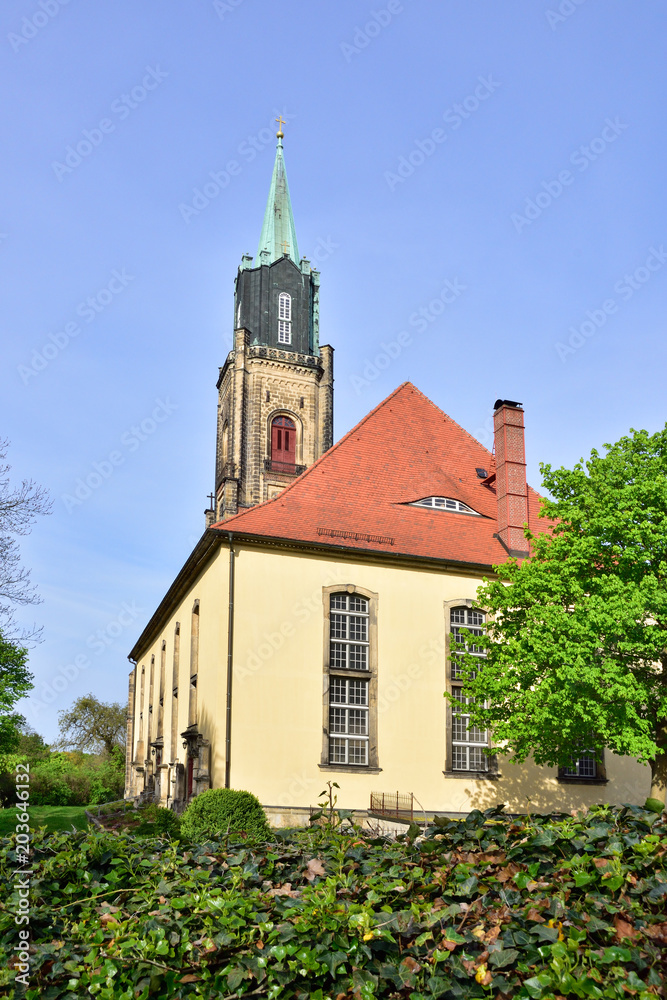 Neugersdorf in der Oberlausitz 