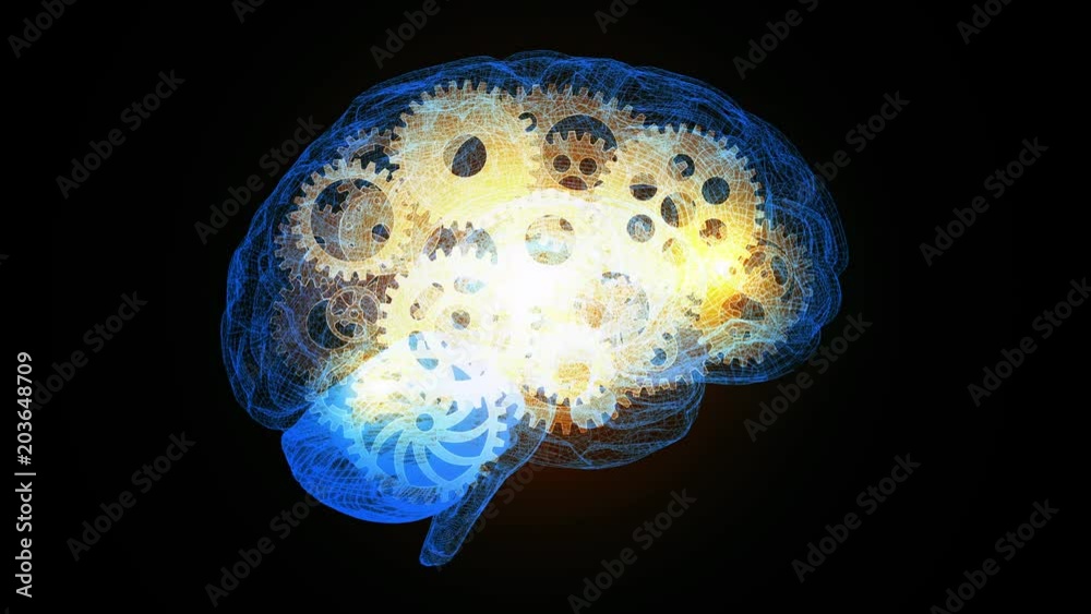 AI(Artifical Intelligence) concept.