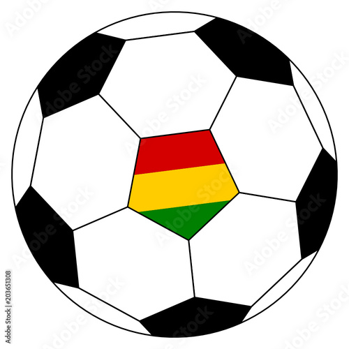 Fußball Bolivien