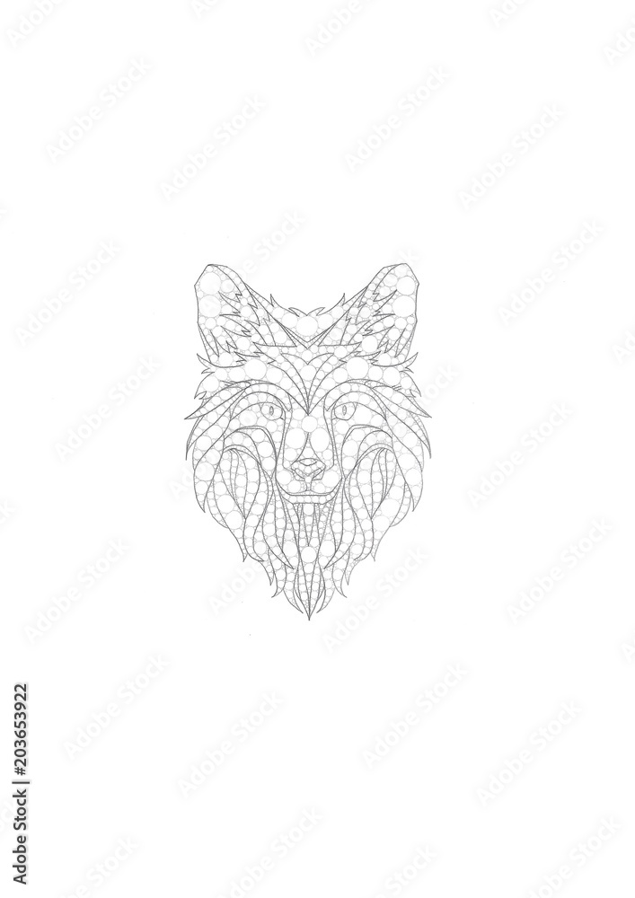 Wolf Wolf