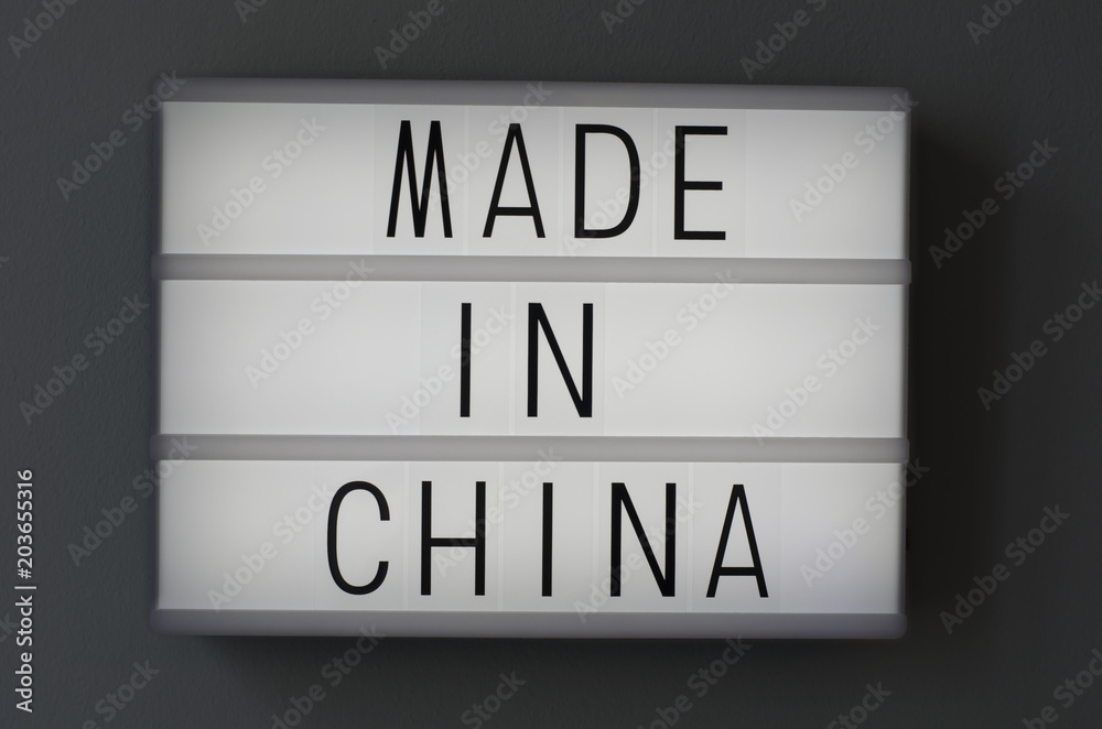 Made in China