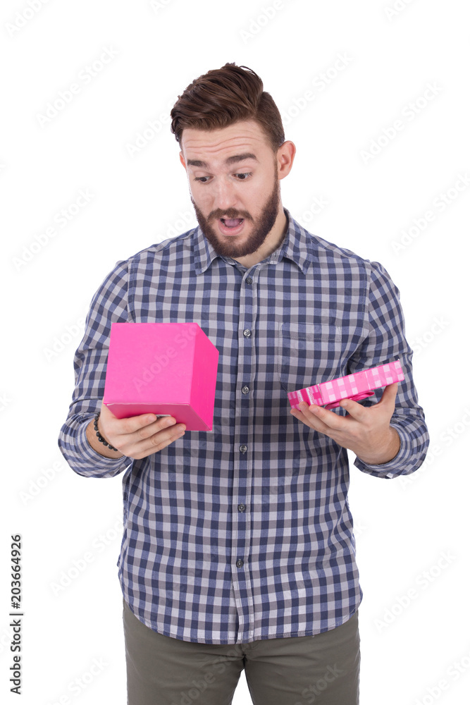 Surprised Surprised