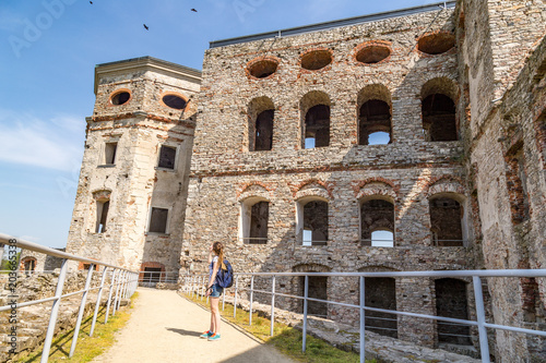 Krzyżtopór polish Castle