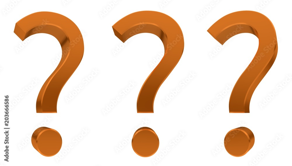 questions 3d question mark orange interrogation questions 3d question mark orange interrogation