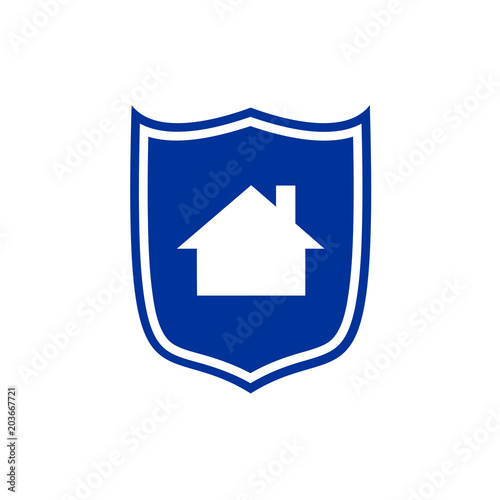 house protect symbol