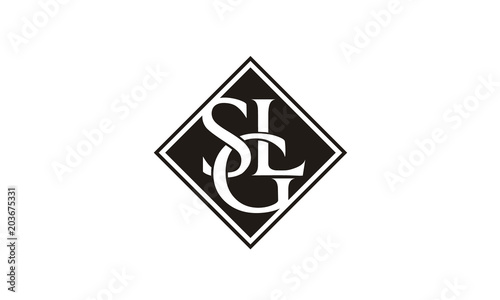 SLG SGL GSL initials logo design inspiration Free Download SLG SGL GSL initials logo design inspiration - GFXLoad