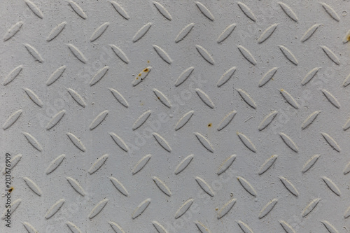 Texture of metal tiles on t...