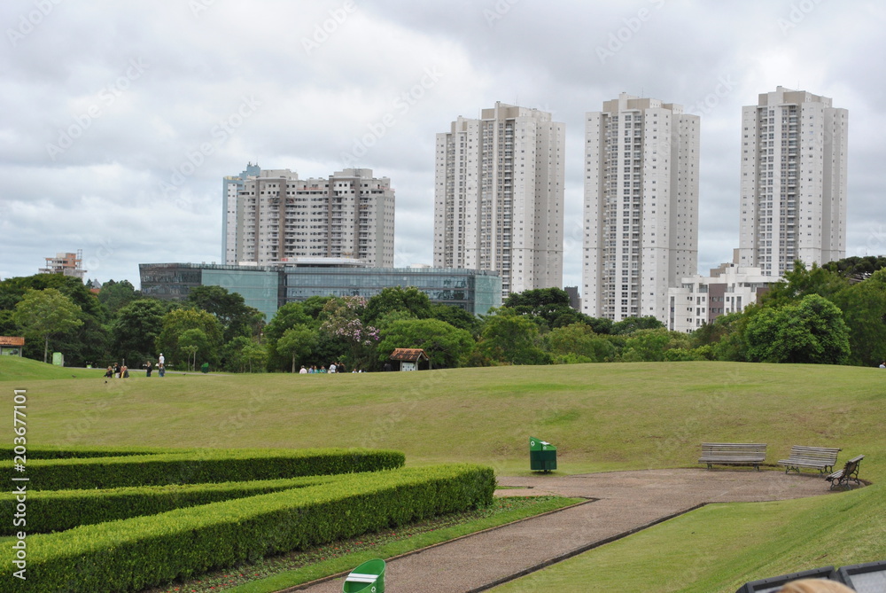 Fototapeta premium curitiba pr