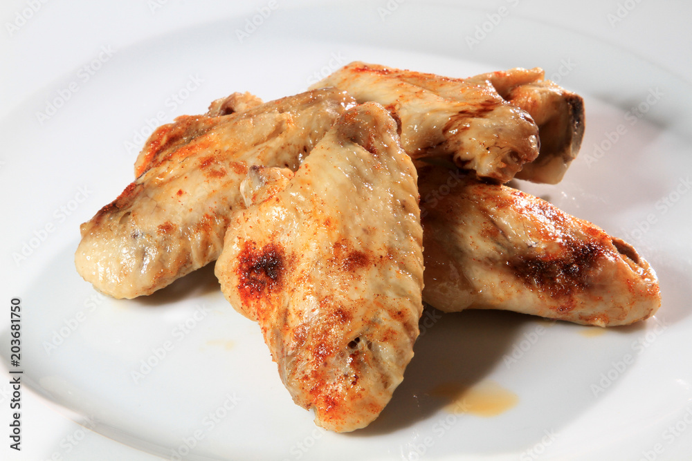 delicious grilled chicken wings delicious grilled chicken wings
