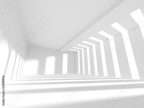 Abstract Architecture Modern Design Background