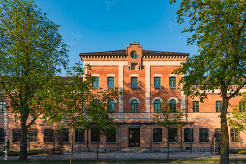 Rathaus Rosenheim photo
