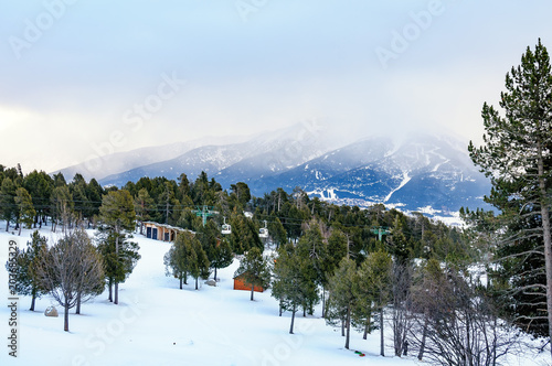 Station de Font-Romeu