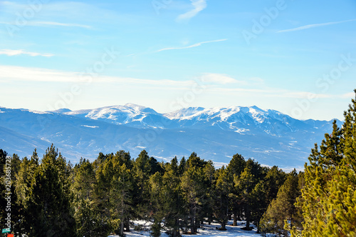 Montagne de Font-Romeu