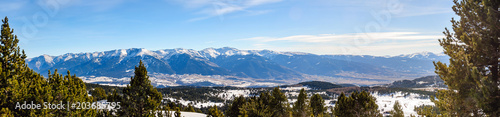 Vallée de Font-Romeu