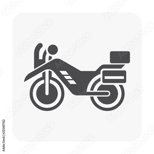 off road icon