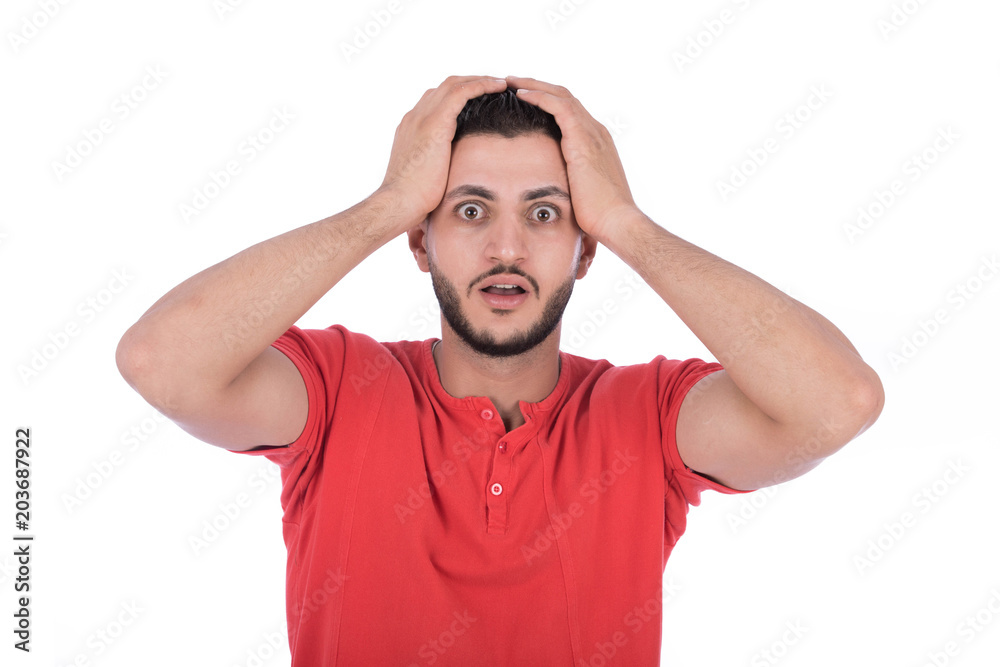 surprised surprised