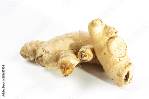 piece of ginger