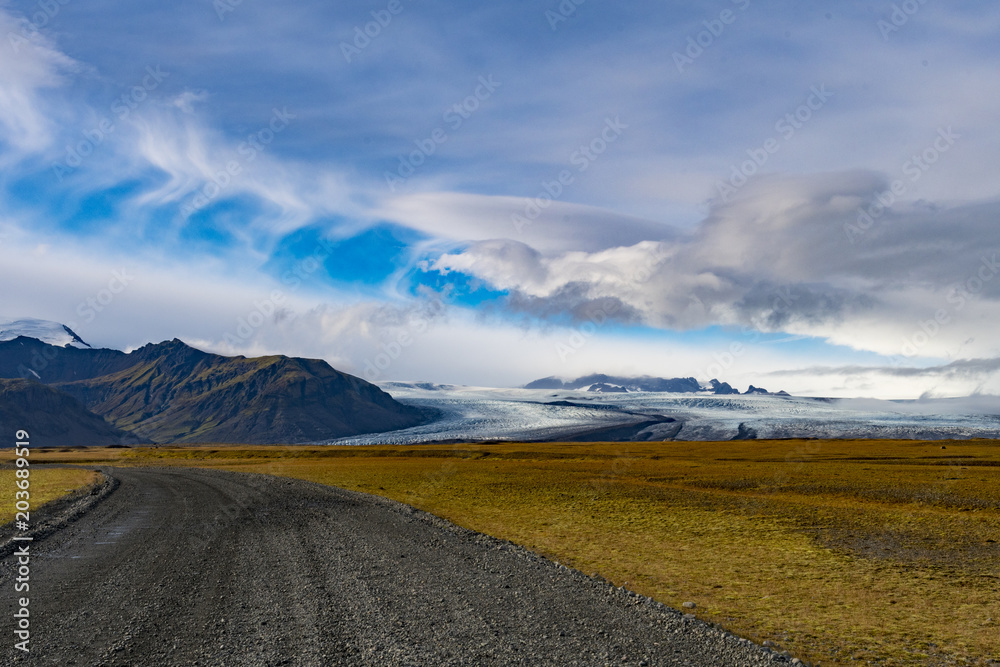 Obraz premium iceland