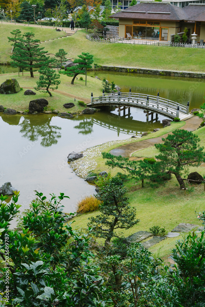 Kanazawa gardens, Japan Kanazawa gardens, Japan