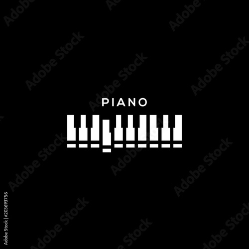 Piano logo