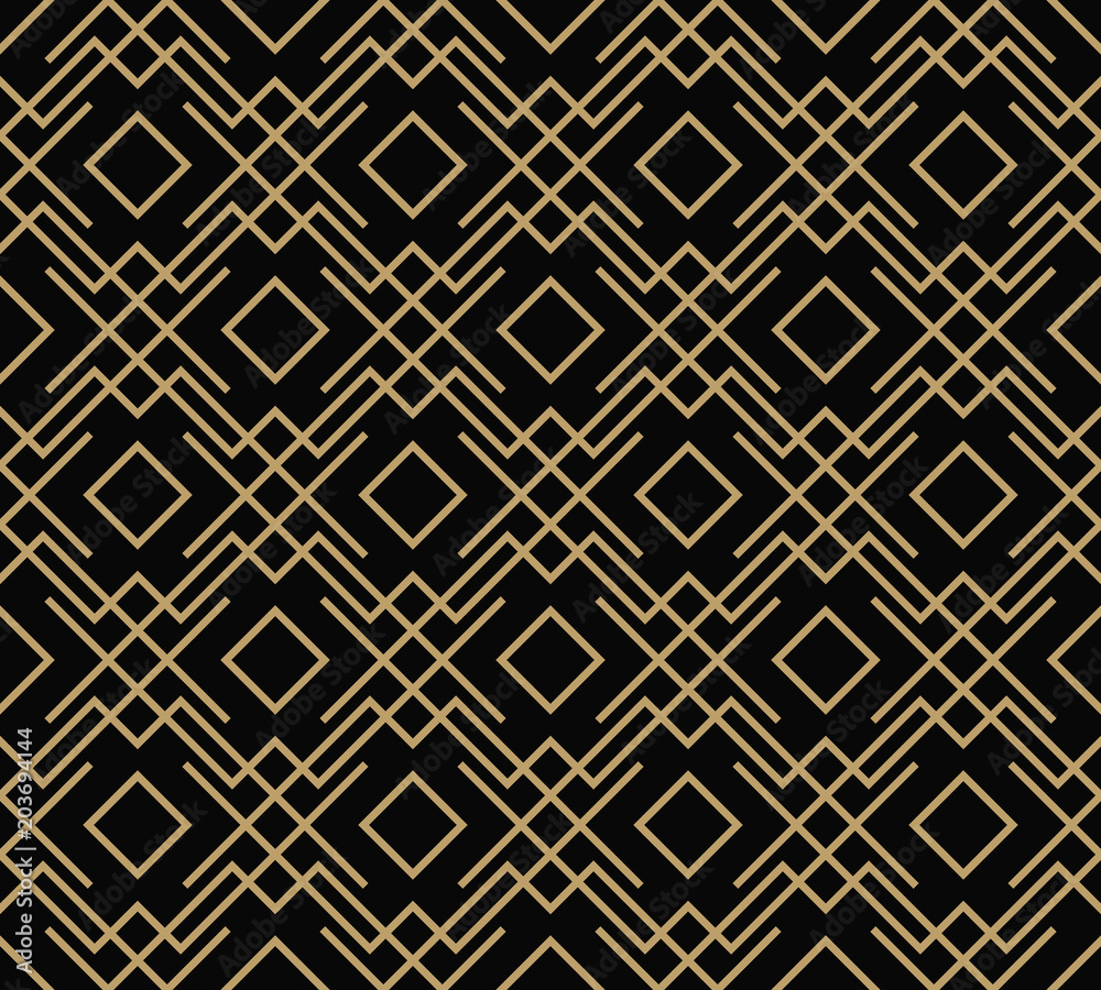 geometric seamless pattern with line, modern minimalist style pa geometric seamless pattern with line, modern minimalist style pa