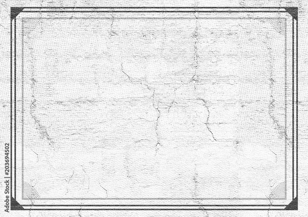 Fototapeta premium nice ornate frame design