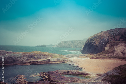 Northern Ireland Beach