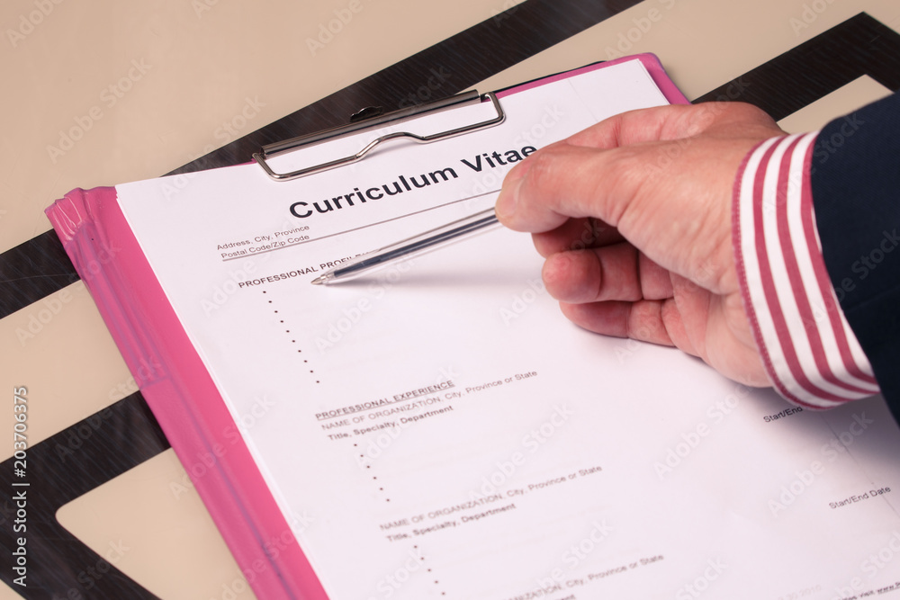 Curriculum vitae cv hiring hand Curriculum vitae cv hiring hand