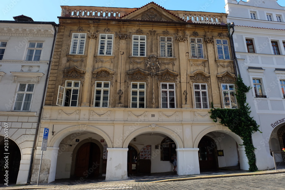 Obraz premium czechia