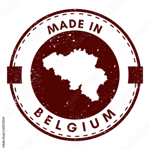 Made in Belgium