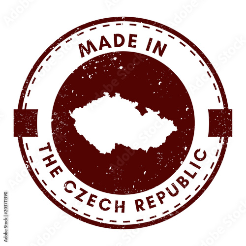 Made in the Czech Republic