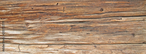 Altes Holzbrett mit schöner Holztextur.