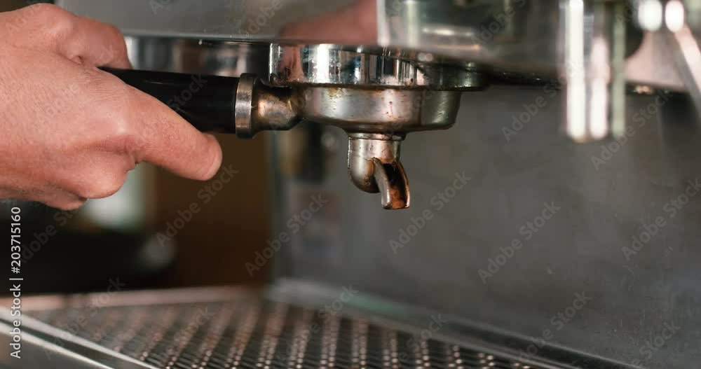 machine à café 