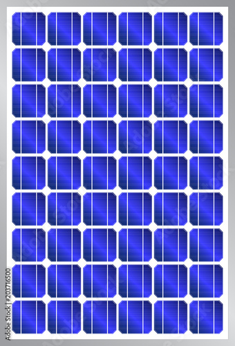 Solar panel