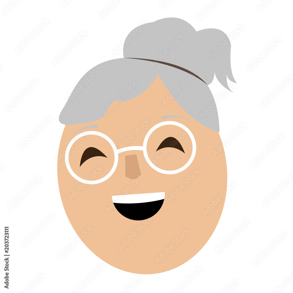 avatar of a grandmother avatar of a grandmother